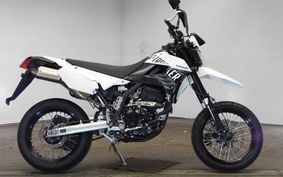 KAWASAKI KLX250D TRACKER X 2013 LX250V