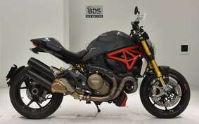 DUCATI M1200 S 2014 M603J