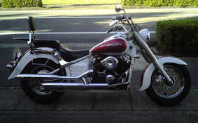 YAMAHA DRAGSTAR 400 CLASSIC 2001 VH01J