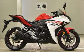 YAMAHA YZF-R25 RG10J