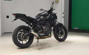 YAMAHA MT-07 2017 RM07J