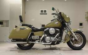 KAWASAKI VULCAN 1500 CLASSIC TOURER 1998 VNT50G