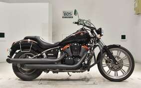 KAWASAKI VULCAN 900 CUSTOM 2009 VN900B