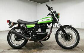 KAWASAKI 250TR BJ250F