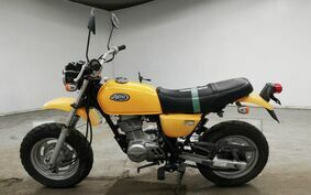 HONDA APE 100 HC07