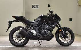 YAMAHA MT-25 A RG43J