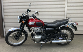 KAWASAKI W400 2007 EJ400A