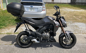 KAWASAKI Z125 BR125H