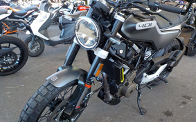 HUSQVARNA SVARTPILEN401 2022