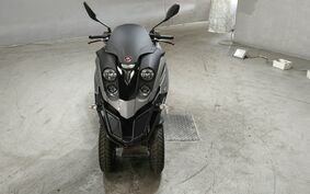 GILERA フォコ500 2008 ZAPM61100