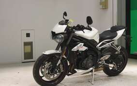 TRIUMPH STREET TRIPLE RS 2019