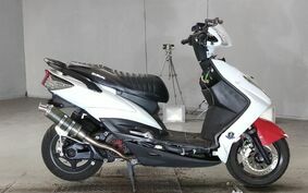 YAMAHA CYGNUS 125 X SR SE44J