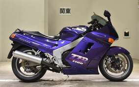 KAWASAKI ZZ1100 NINJA R 1991 ZXT10C