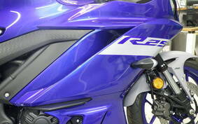 YAMAHA YZF-R25 A RG43J