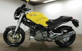 DUCATI MONSTER 400 2001 M300A