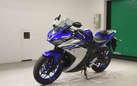 YAMAHA YZF-R25 RG10J