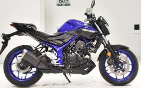 YAMAHA MT-03 2019 RH13J