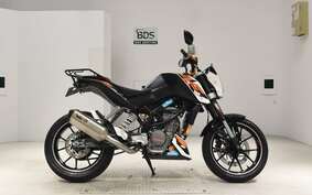 KTM 125 DUKE JGA40