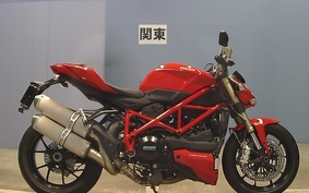 DUCATI STREETFIGHTER 848 2013 F104J