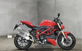 DUCATI STREETFIGHTER 848 2015 F104J