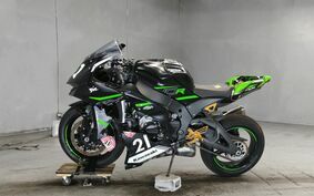 KAWASAKI ZX 10 NINJA R 2021 ZXT02L