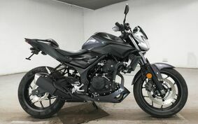 YAMAHA MT-03 2017 RH07J