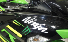 KAWASAKI NINJA ZX-6R A 2019 ZX636G