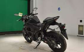 YAMAHA MT-25 RG43J