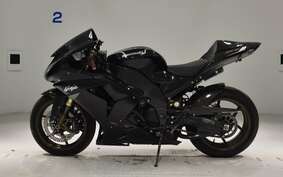 KAWASAKI ZX 10 NINJA R 2006 ZXT00D