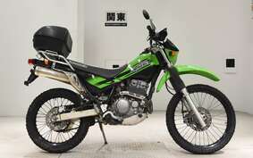 KAWASAKI SUPER SHERPA KL250G