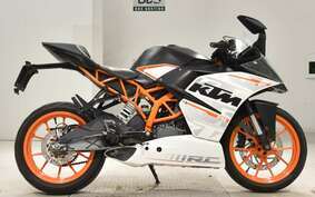 KTM 390 RC 2015 JYJ40