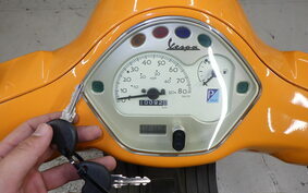 VESPA LX50 4T4V