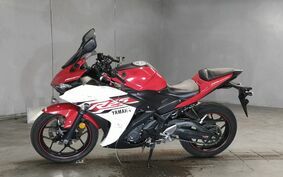 YAMAHA YZF-R25 RG10J