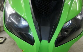 KAWASAKI NINJA ZX-6R A 2015 ZX636E