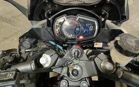 KAWASAKI NINJA 1000 2018 ZXT00W