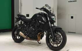 YAMAHA MT-07 ABS 2020 RM19J