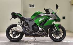 KAWASAKI NINJA 1000 A 2018 ZXT00W