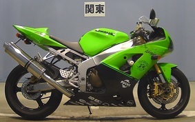 KAWASAKI NINJA ZX-6R 2003 ZX636B