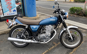 YAMAHA SR400 2020 RH16J