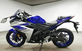 YAMAHA YZF-R25 RG10J