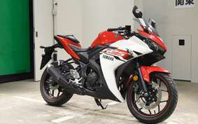 YAMAHA YZF-R25 A RG10J