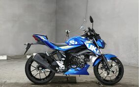 SUZUKI GSX-S125 DL32B