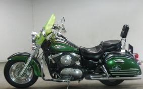 KAWASAKI VULCAN 1500 CLASSIC 1999 VNT50G