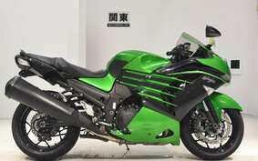 KAWASAKI ZX 1400 NINJA R 2016 ZXT40E