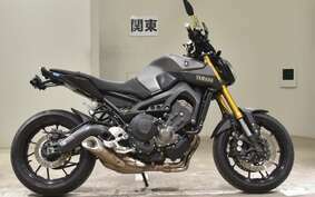 YAMAHA MT-09 A 2016 RN34J