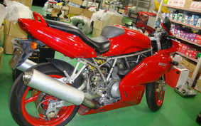 DUCATI SS900ie Full 2003 V100A