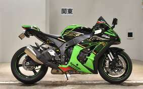 KAWASAKI ZX 10 NINJA R A ZXT02E