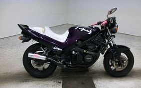 KAWASAKI GPZ400R 1989 ZX400D