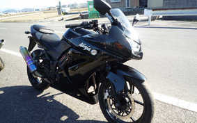 KAWASAKI NINJA 250R 2012 EX250K