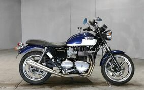 TRIUMPH BONNEVILLE SE 2010 J9107G